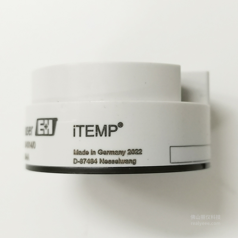 E+H TMT80-AA temperature transmitter country of origin and manufacturing info