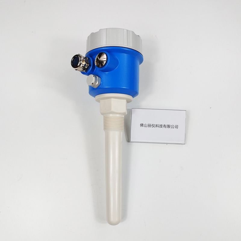 E+H FTC260-BA4J1 explosion-proof capacitance level switch complete product front view real photo