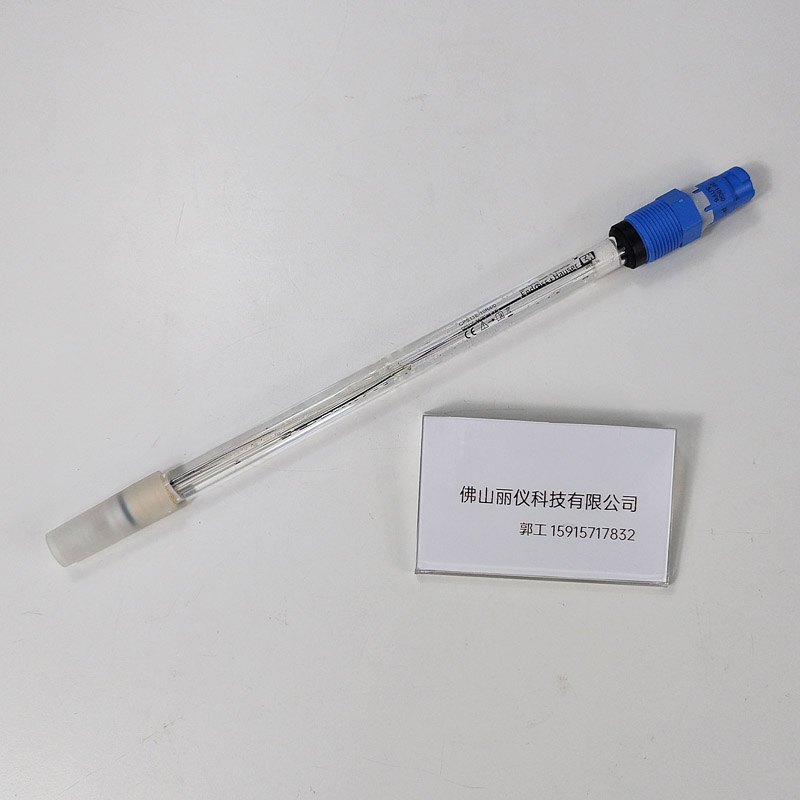 E+H CPS11E-AA7BTA4 pH数字电极 Memosens 2.0 整体实拍