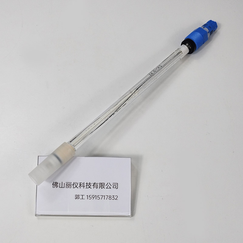 E+H CPS11E pH电极 环状PTFE隔膜 抗污染细节