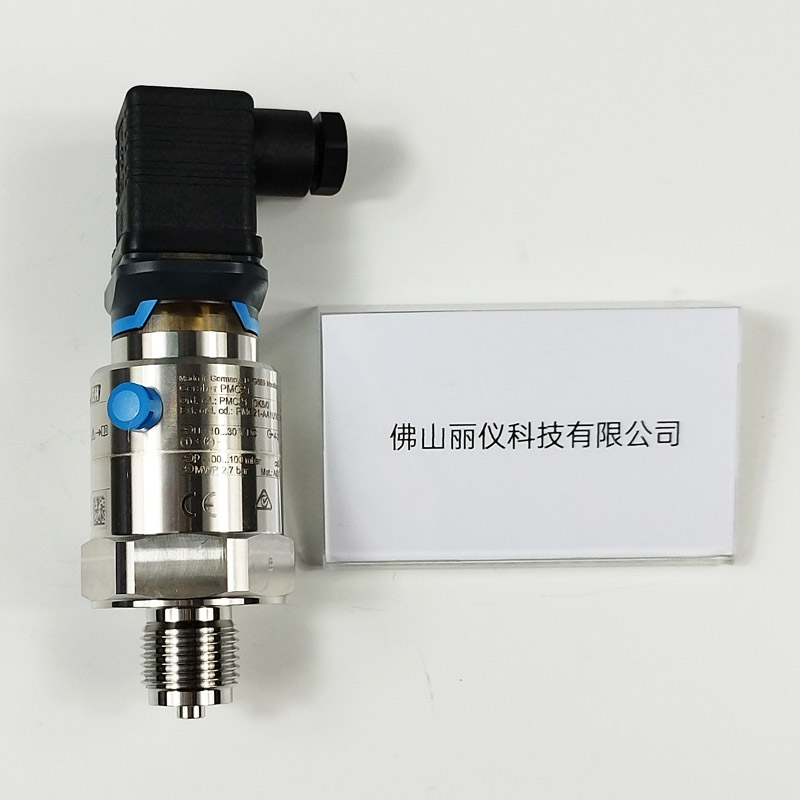 E+H PMC21 压力变送器 经济型整体实拍