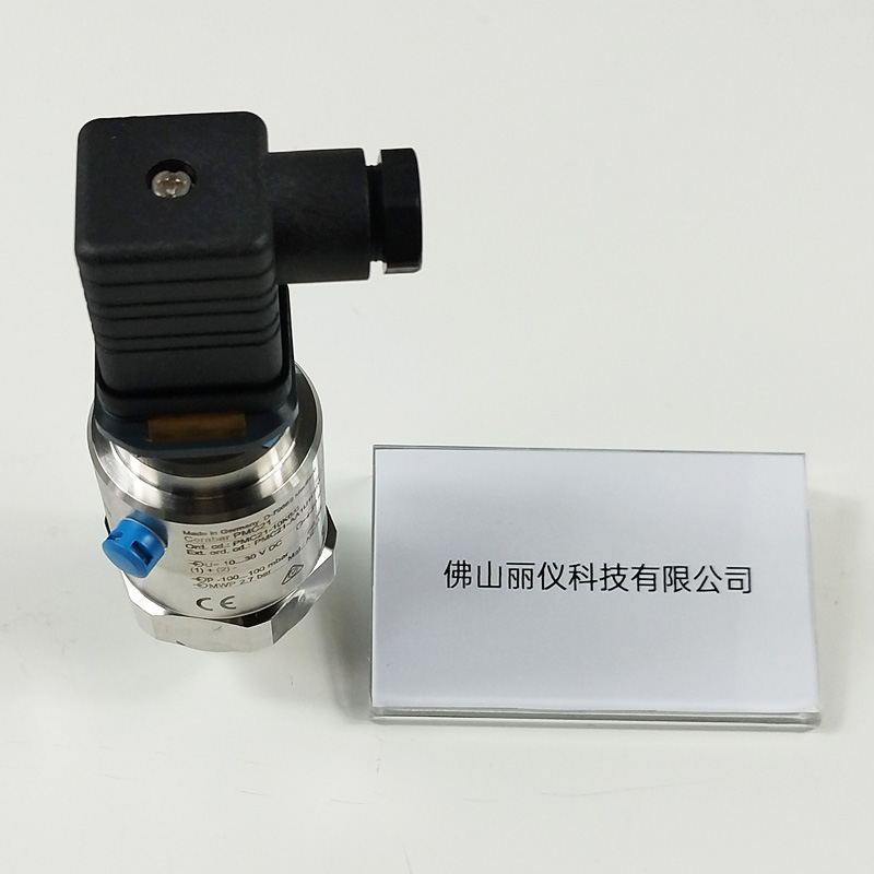 E+H PMC21-AA1U1CBWBJA (PMC21-10K6/0)压力变送器 电气连接霍斯曼接头
