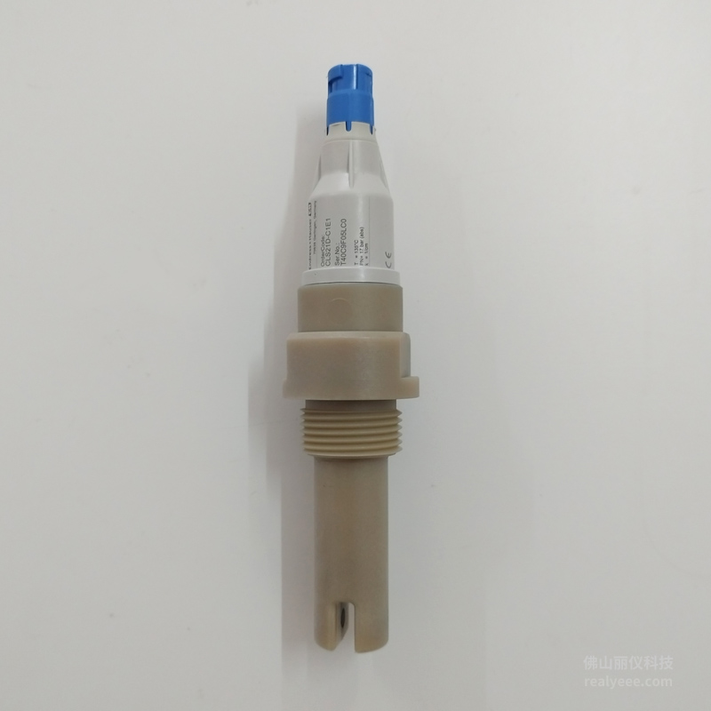 E+H CLS21D 电导率传感器 Memosens数字式 整体实拍