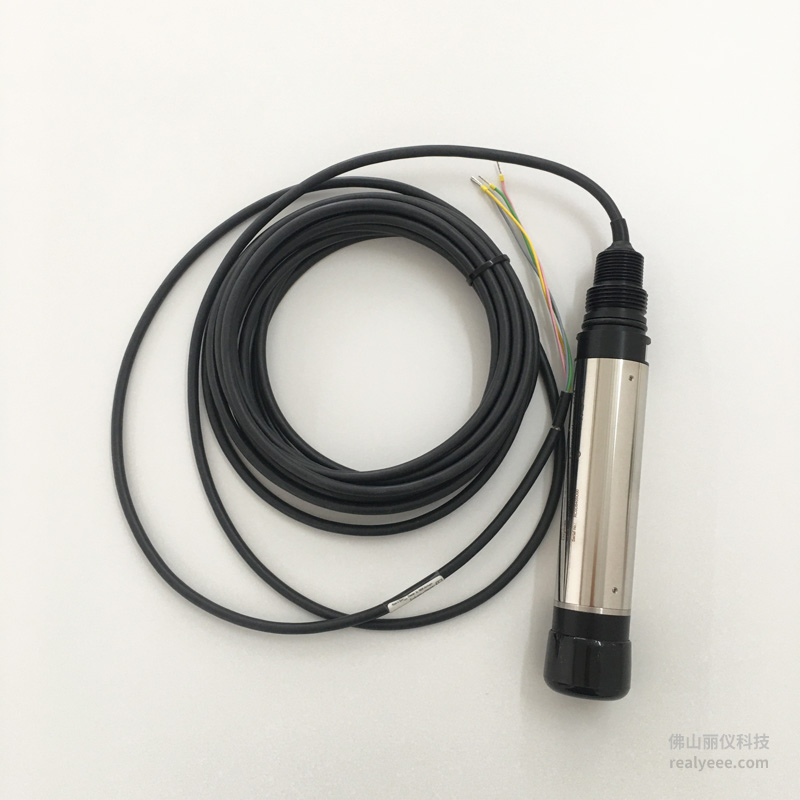 E+H COS61D-AAA1A3（COS61D-1020/0） 溶解氧传感器 荧光法 整体实拍