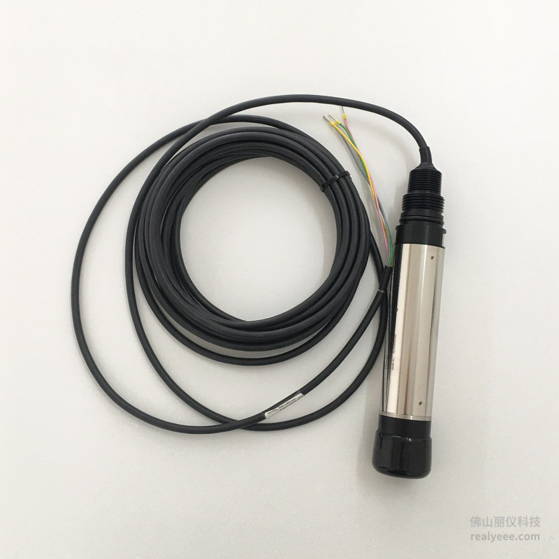 E+H COS61D 溶解氧传感器 Memosens荧光法 整体实拍