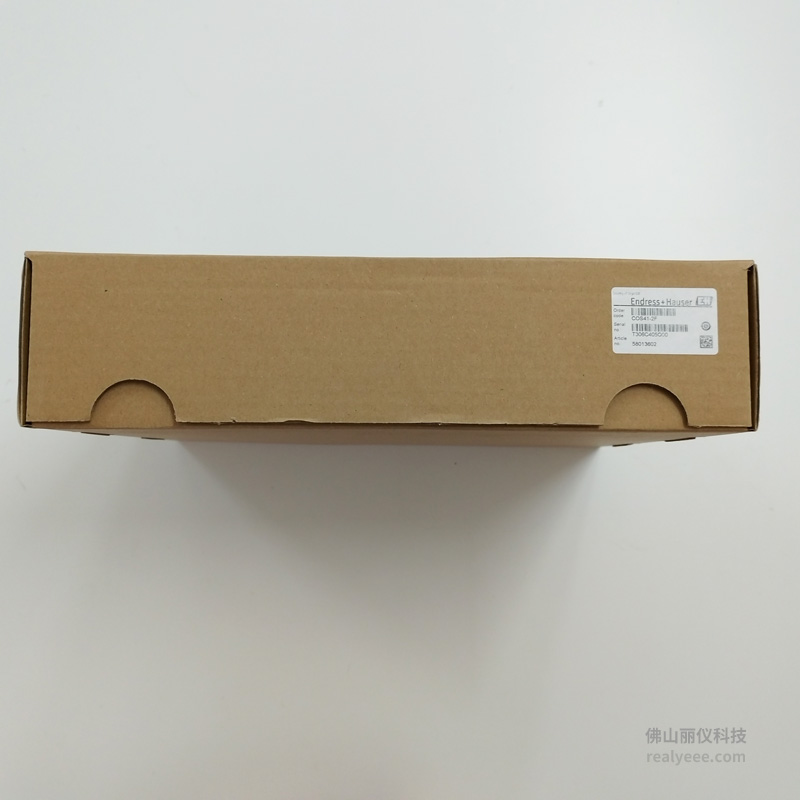 E+H COS41-2F 溶解氧传感器 外包装盒