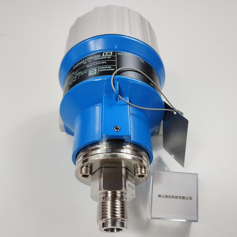 E+H PMC51-AA21JA1CDCGMJA+AK（PMC51-1K69/0） 压力变送器 G1/2螺纹 316L过程连接细节