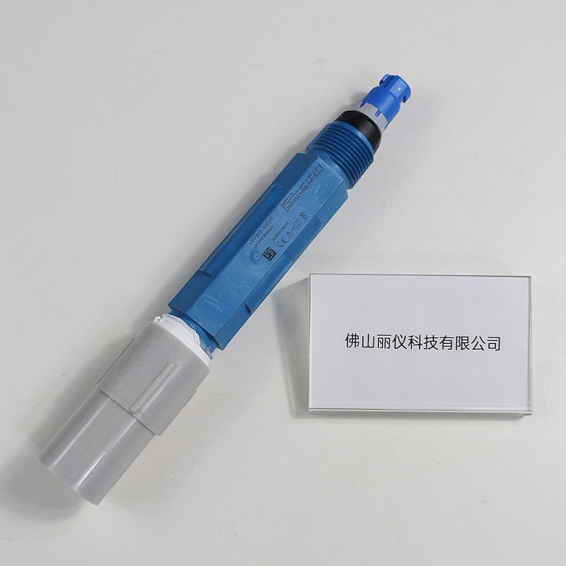 E+H CPF81E-AA5NAD1(CPF81E-10E3/0) pH电极 型号标签