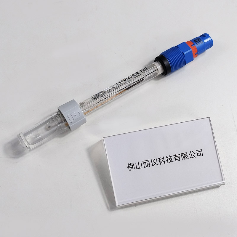E+H CPS61E-BA6MTW2(CPS61E-1QX2/0) pH电极 Memosens 2.0 卫生型 整体实拍