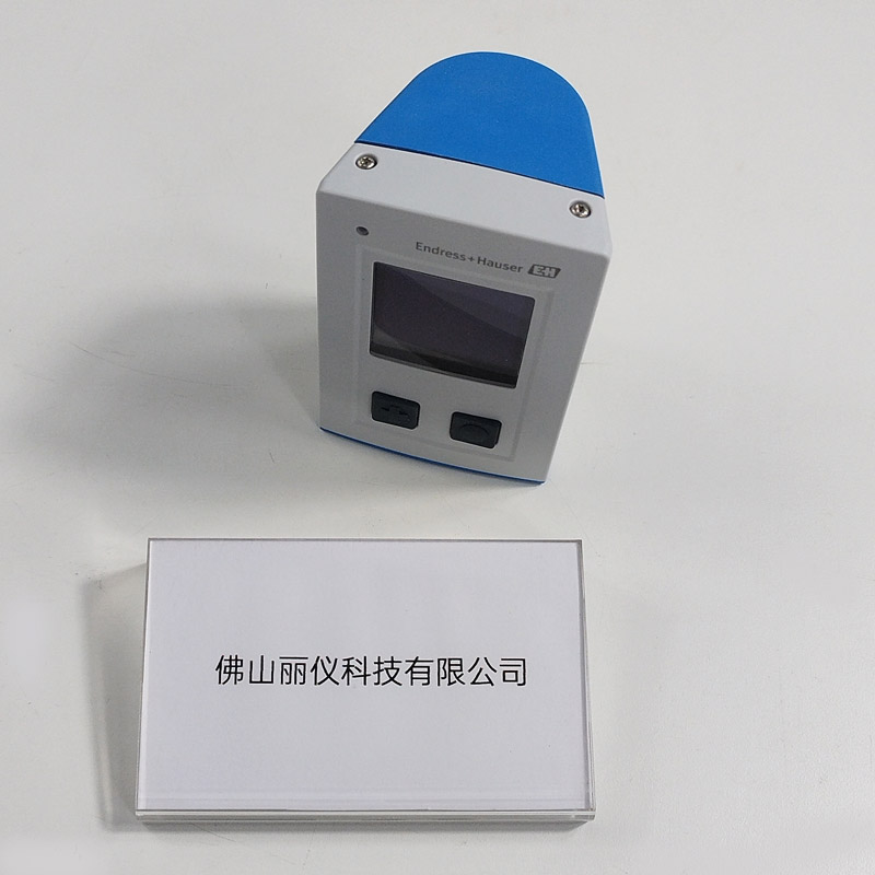 E+H CML18-AAACA1(CML18-1098/0) 手持仪表 1.5寸OLED显示屏 操作界面