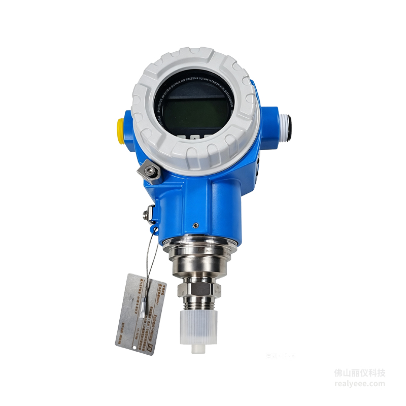 E+H PMP71 压力变送器 | Cerabar S 金属膜片  | 佛山丽仪科技 现货经销