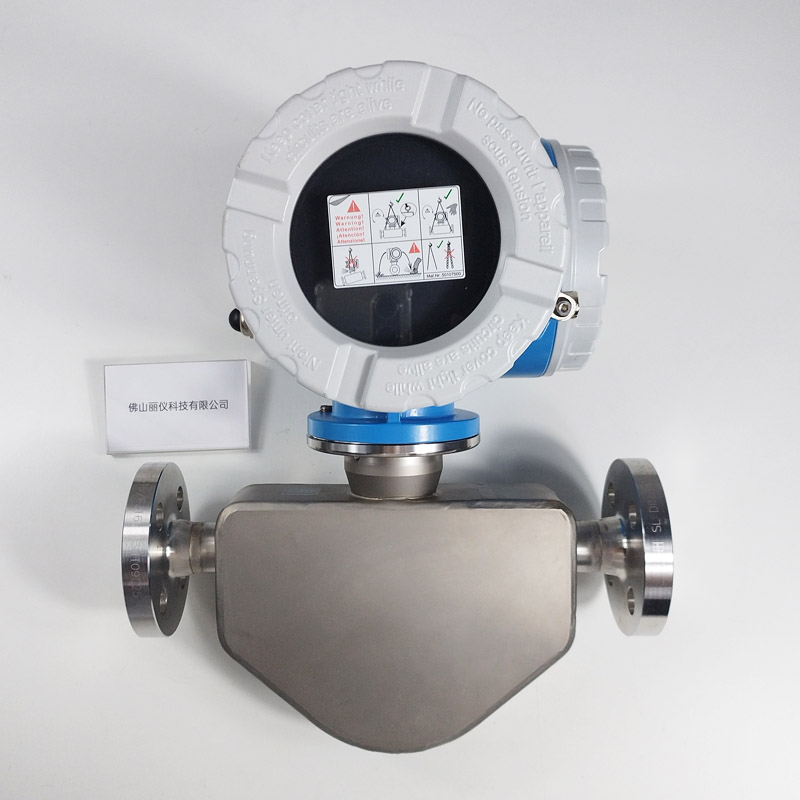 E+H 40E15-AD2SAADAA4AA（40E15-11K0/0） 科里奥利质量流量计 Promass 40E  整体实拍