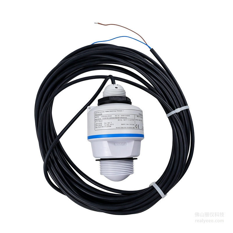 E+H FMR10B-AAAADTBMWDGWEEB（FMR10B-1040/0） 雷达物位计 | 80GHz 10m量程  | 佛山丽仪科技 现货经销