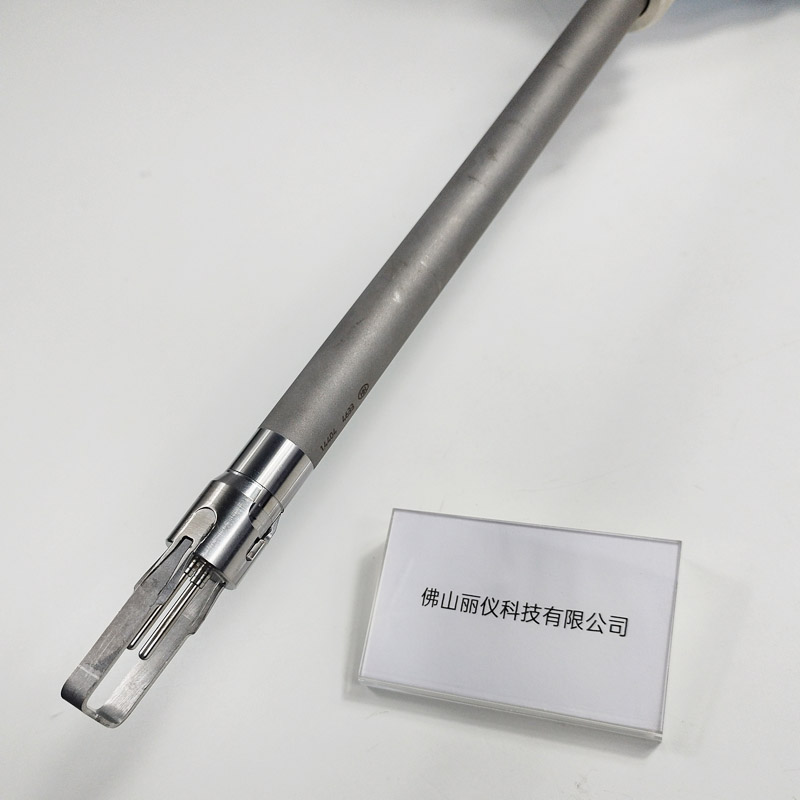 E+H 6I3BL2-NDDBAEAFABHANA2AAGA2(6I3BL2-5J65/0) 热式质量流量计 哈氏合金C-22传感器 插入杆 细节