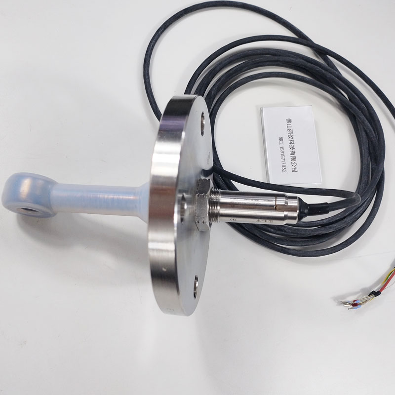 E+H CLS50-G8A1(CLS50-1TX3/0) 电导率传感器 IDN50法兰 EN1092-1 过程连接