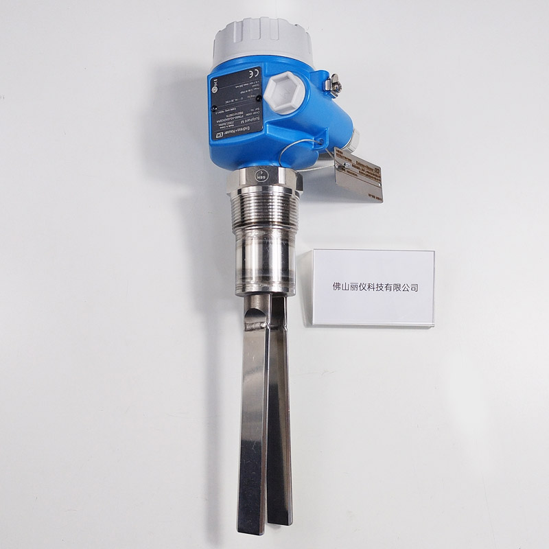 E+H FTM50-AGJ2A2A32AA 音叉料位开关 316L叉体 NPT1-1/2螺纹 过程连接