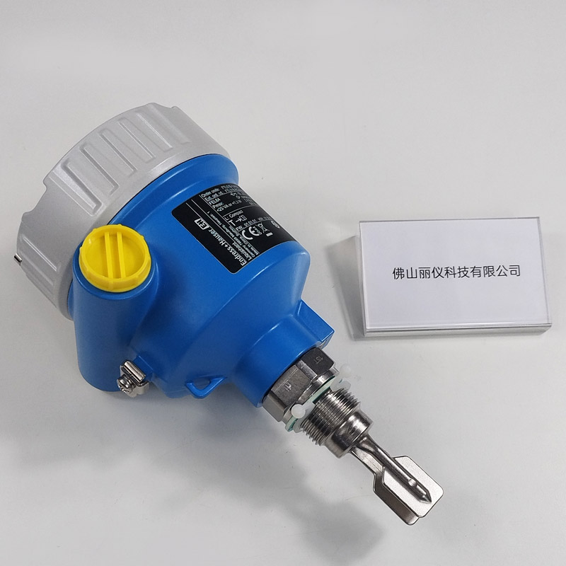 E+H FTL51B-BCA4ABFAA1AJI1VBJ(FTL51B-1VH3/0)音叉液位开关 一体式316L探头 G3/4螺纹 过程连接