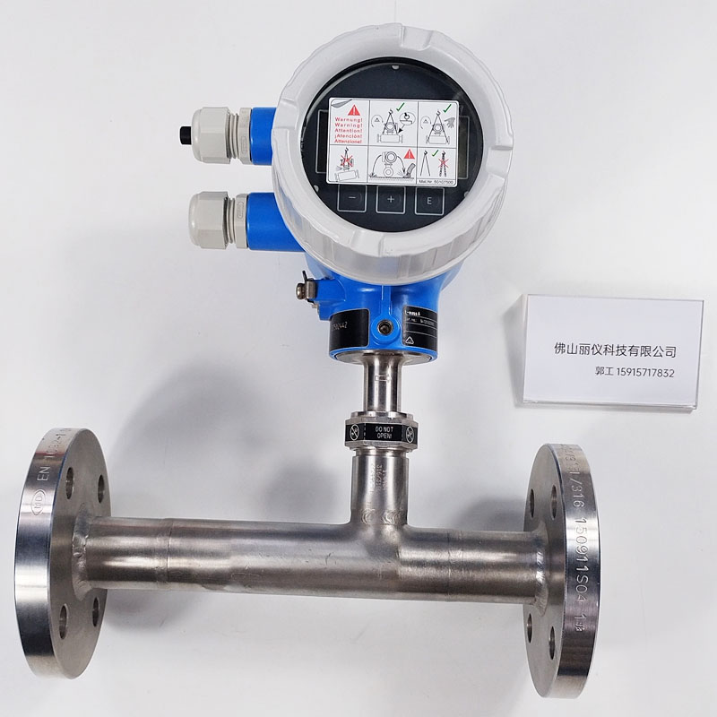 E+H 6AAB25-AADACAASAD2SH+ABDAZ1(6AAB25-19L0/115) 热式质量流量计 t-mass A 150 显示屏