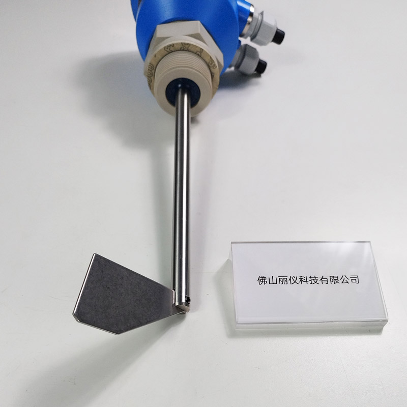 E+H FTE20-AA13AD41(FE20-12Q2/0) 阻旋料位开关 标准304阻旋桨 桨叶细节