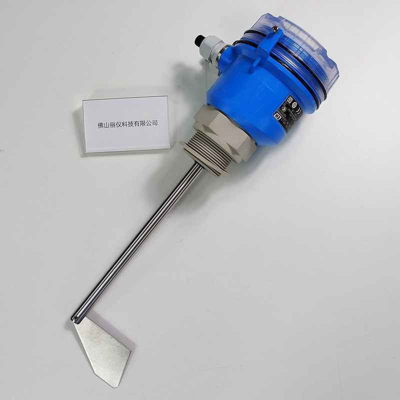 E+H FTE20阻旋限位开关 Soliswitch 聚合物外壳 整体实拍